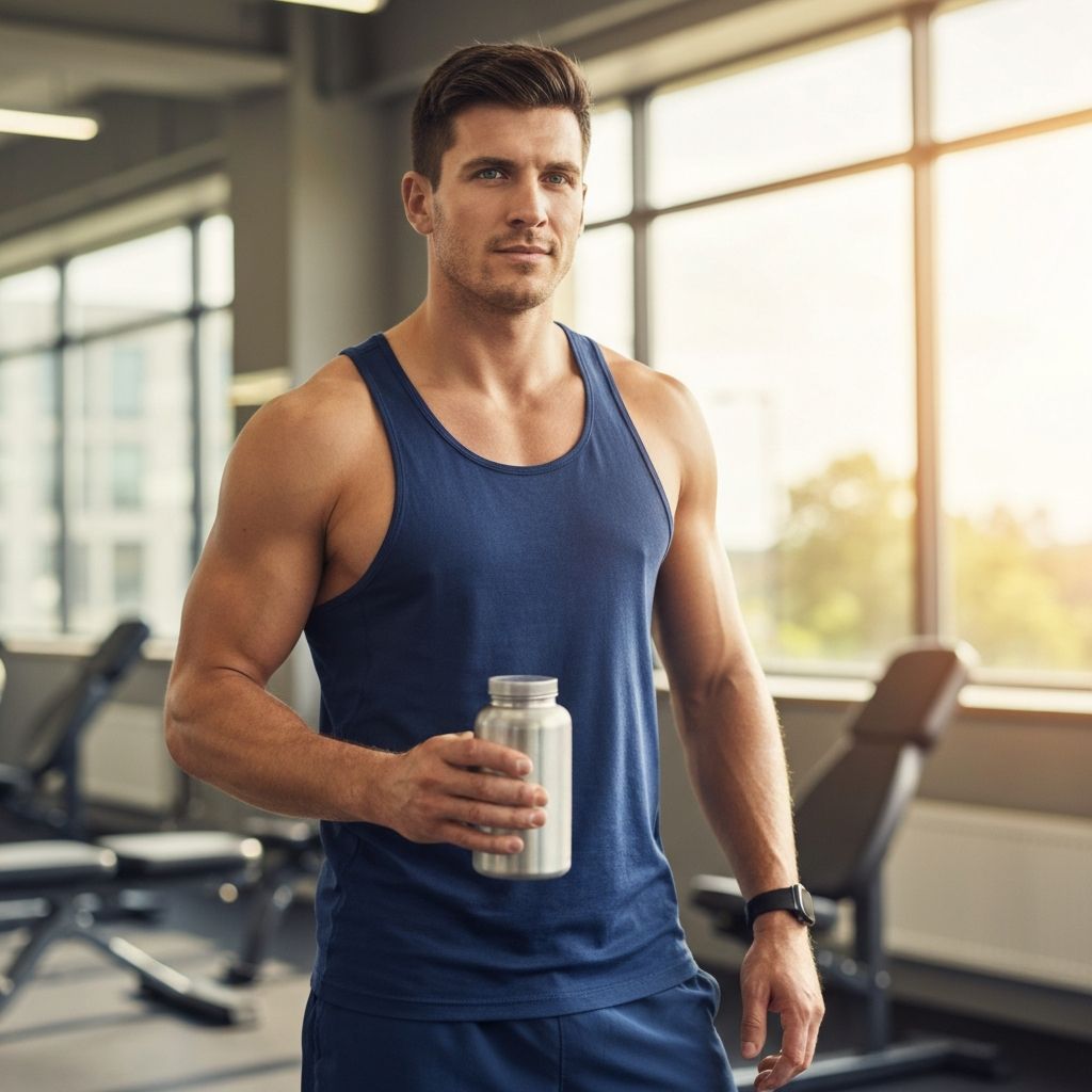 Supplements for active individuals