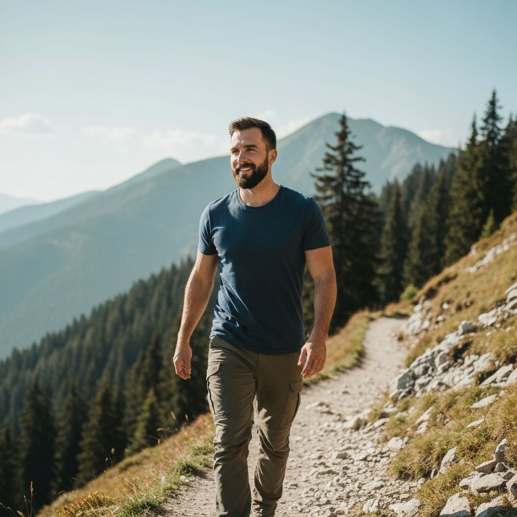 Active lifestyle and outdoor activities