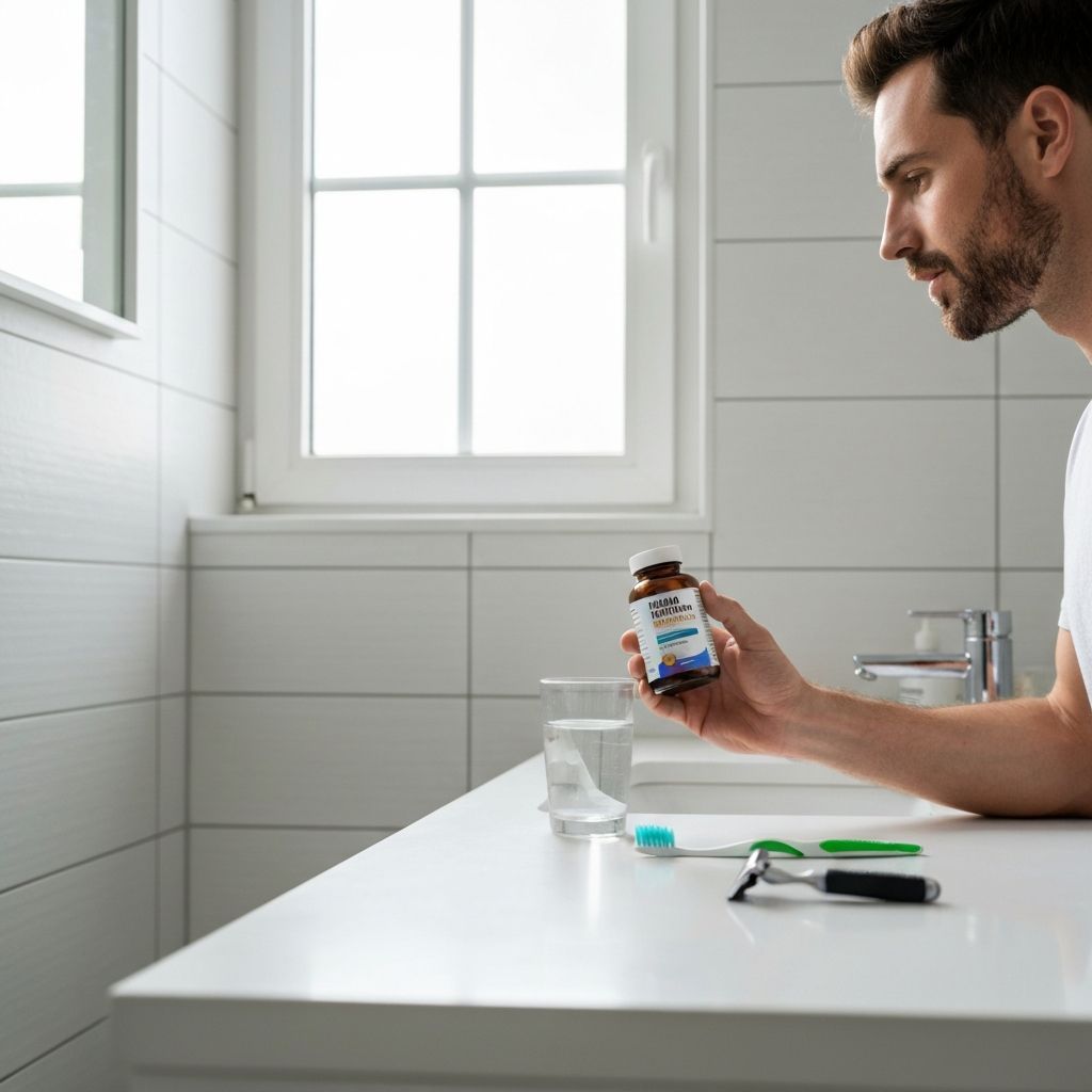 Daily Essentials Complex supplement